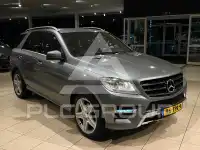 2012 Mercedes Benz ML 250
