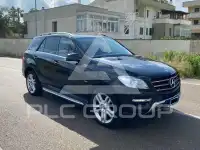 2012 Mercedes Benz ML 250