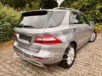 2012 Mercedes Benz ML 250