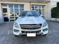 2012 Mercedes Benz ML 250