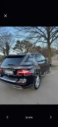 2012 Mercedes Benz ML 250