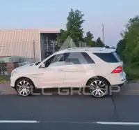 2012 Mercedes Benz ML 250