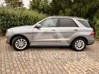 2012 Mercedes Benz ML 250