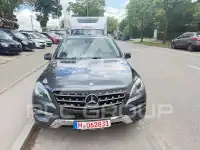 2012 Mercedes Benz ML 250