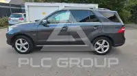 2012 Mercedes Benz ML 250