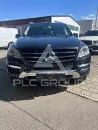 2012 Mercedes Benz ML 250