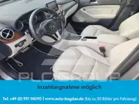 2012 Mercedes Benz B 200