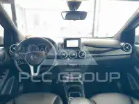 2012 Mercedes Benz B 200