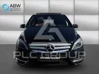 2012 Mercedes Benz B 200
