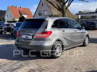 2012 Mercedes Benz B 200