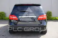 2012 Mercedes Benz B 200