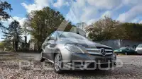 2012 Mercedes Benz B 200