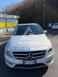 2012 Mercedes Benz B 200