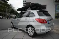2012 Mercedes Benz B 200