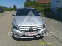 2012 Mercedes Benz B 200