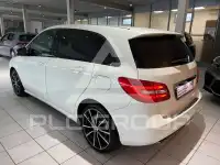 2012 Mercedes Benz B 200