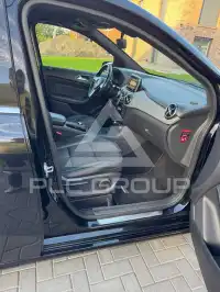2012 Mercedes Benz B 200