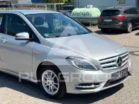 2012 Mercedes Benz B 200