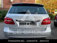 2012 Mercedes Benz B 200
