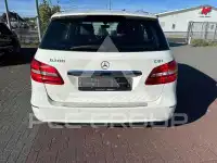 2012 Mercedes Benz B 200
