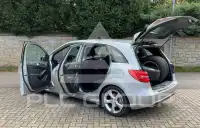 2012 Mercedes Benz B 200