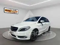 2012 Mercedes Benz B 200