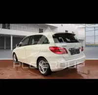 2012 Mercedes Benz B 200