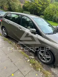 2012 Mercedes Benz B 200