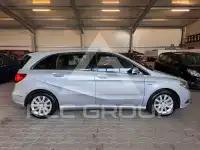 2012 Mercedes Benz B 200