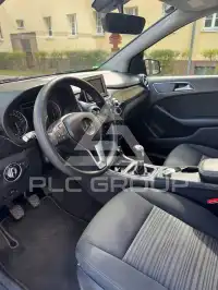 2012 Mercedes Benz B 200