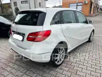 2012 Mercedes Benz B 200