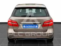 2012 Mercedes Benz B 200