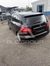 2012 Mercedes Benz B 200
