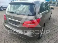 2012 Mercedes Benz B 200