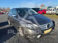 2012 Mercedes Benz B 200