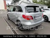2012 Mercedes Benz B 200
