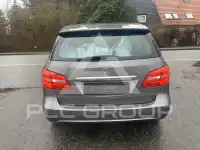2012 Mercedes Benz B 200