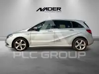 2012 Mercedes Benz B 200