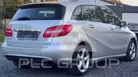 2012 Mercedes Benz B 200
