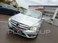 2012 Mercedes Benz B 200