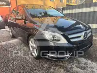 2012 Mercedes Benz B 200