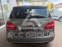 2012 Mercedes Benz B 200