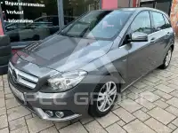 2012 Mercedes Benz B 200