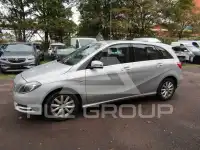 2012 Mercedes Benz B 200