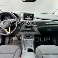 2012 Mercedes Benz B 200