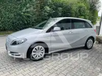 2012 Mercedes Benz B 200