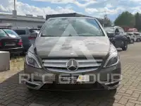 2012 Mercedes Benz B 200