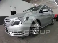 2012 Mercedes Benz B 200