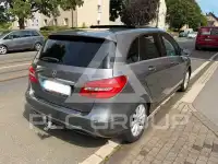 2012 Mercedes Benz B 200