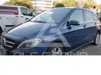 2012 Mercedes Benz B 200